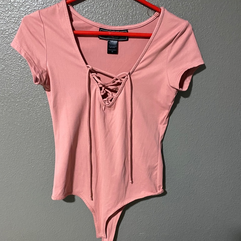 Very cute body suit:)